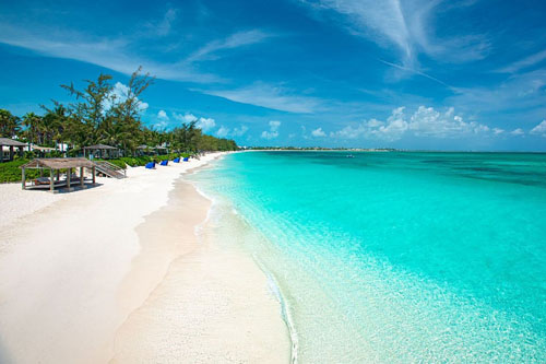  Grace Bay Beach (Grace Bay, Providenciales)