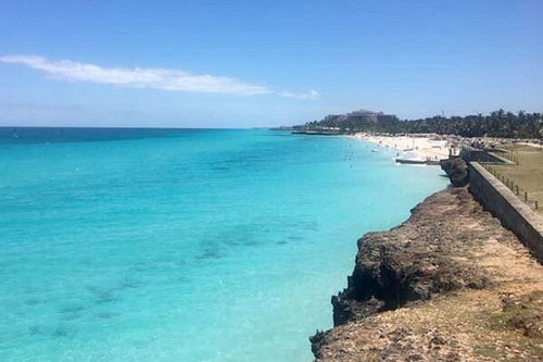 Varadero Beach (Varadero, Cuba)