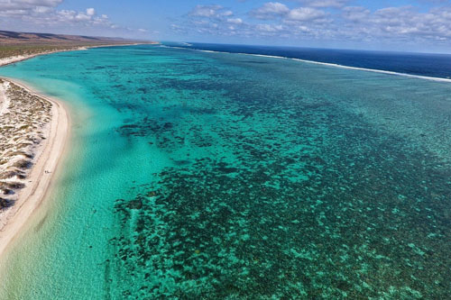 Turquoise Bay (Exmouth, Austrália)