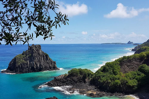 Baía do Sancho (Fernando de Noronha, Brasil)