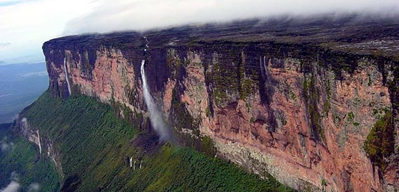 Mont Roraima - Brazil/Venezuela